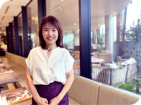 砂川めぐみプロフィール写真